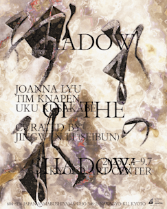 影の残影 / Shadow of the Shadow」 （京都芸術センター） ｜Tokyo Art