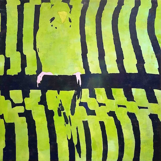 真筆保証【内山田画廊 謹製】cabos　現代アート　投資　コレクションに 真筆保証【内山田画廊 謹製】cabos 現代アート 投資 コレクションに