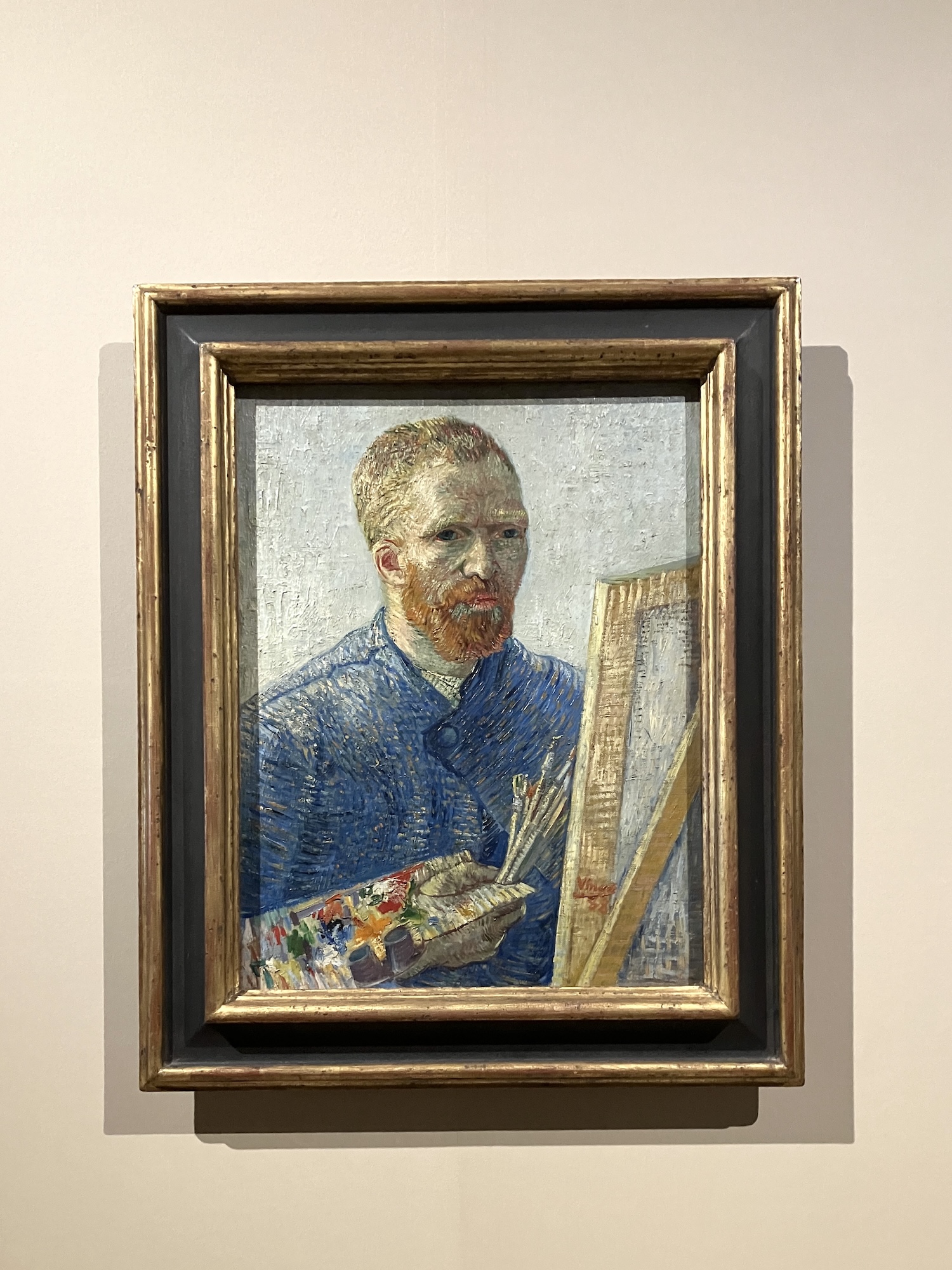 ゴッホに影響を受けたとされる画家の作品 ゴッホの浮世絵愛があふれた、とっておきの作品5選｜【北斎今昔