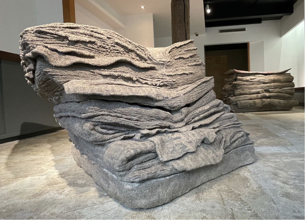 三島喜美代 展 （艸居） ｜Tokyo Art Beat