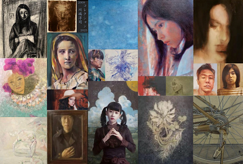 川端淳司コレクション2009-2025」 （ギャラリー&オフィス いろはに