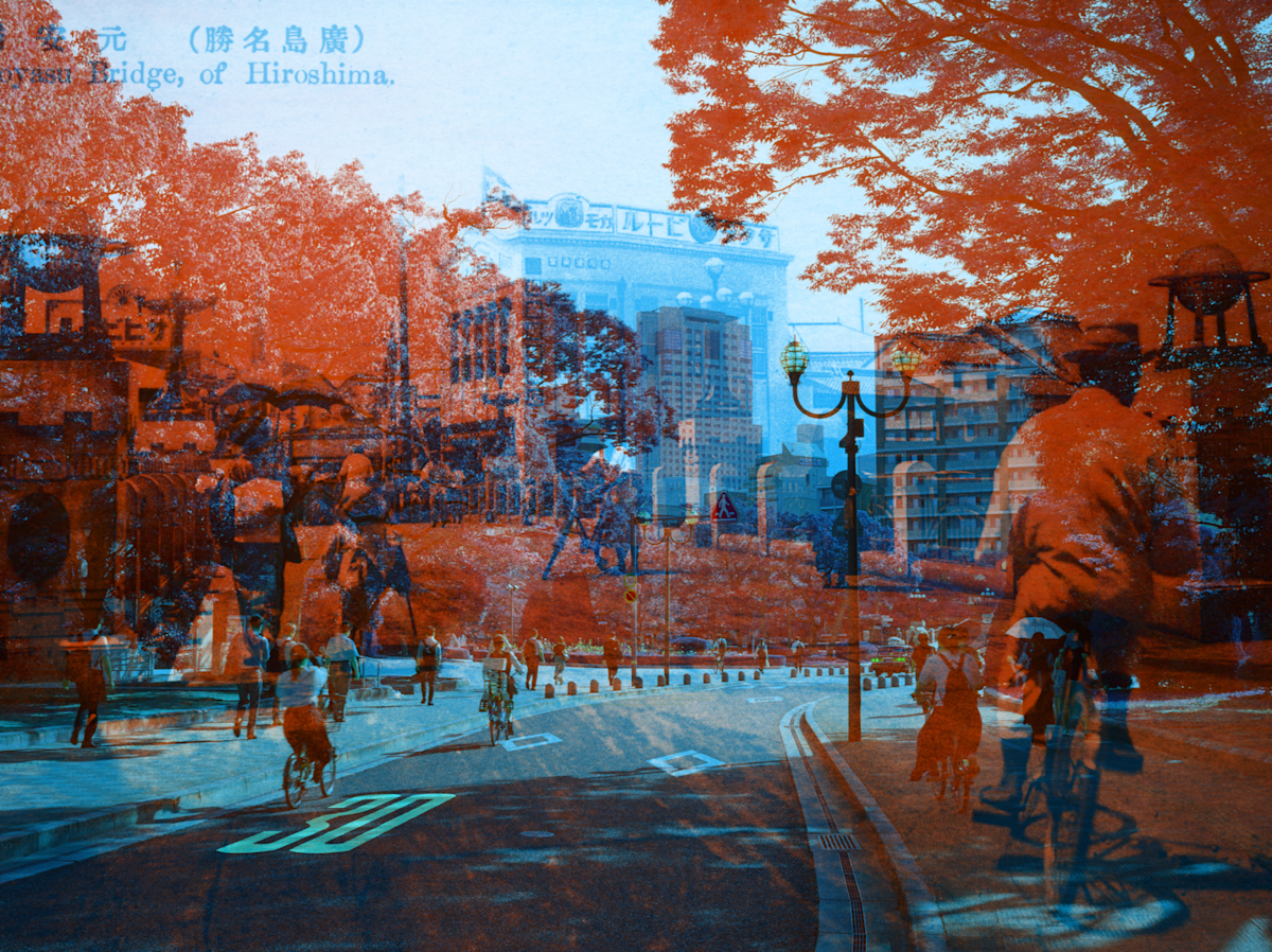 笹岡啓子 「PARK CITY」 （photographers' gallery） ｜Tokyo Art Beat