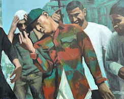 久保田浩貴 「Identity」 （ギャラリー58） ｜Tokyo Art Beat