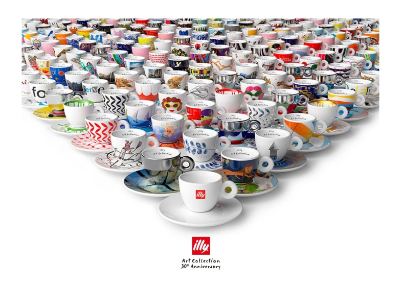 illy Art Collection（イリーアートコレクション）30周年記念イベント