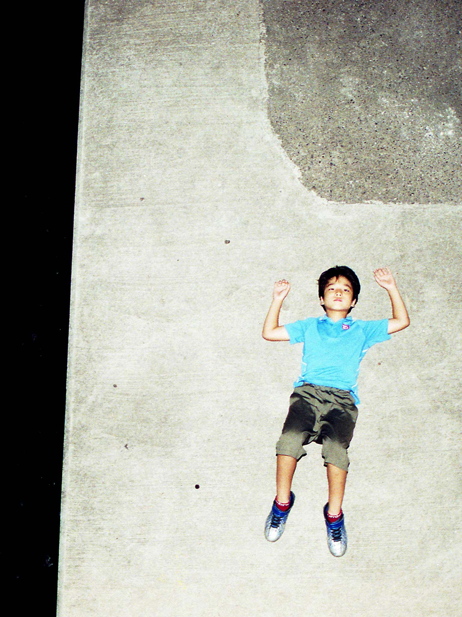 水島貴大 「I'm from Long Hug Town」 （see you gallery） ｜Tokyo