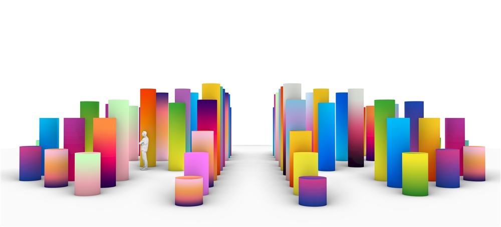 アダム・ナサニエル・ファーマン 「A Forest of Delight」 （グラン