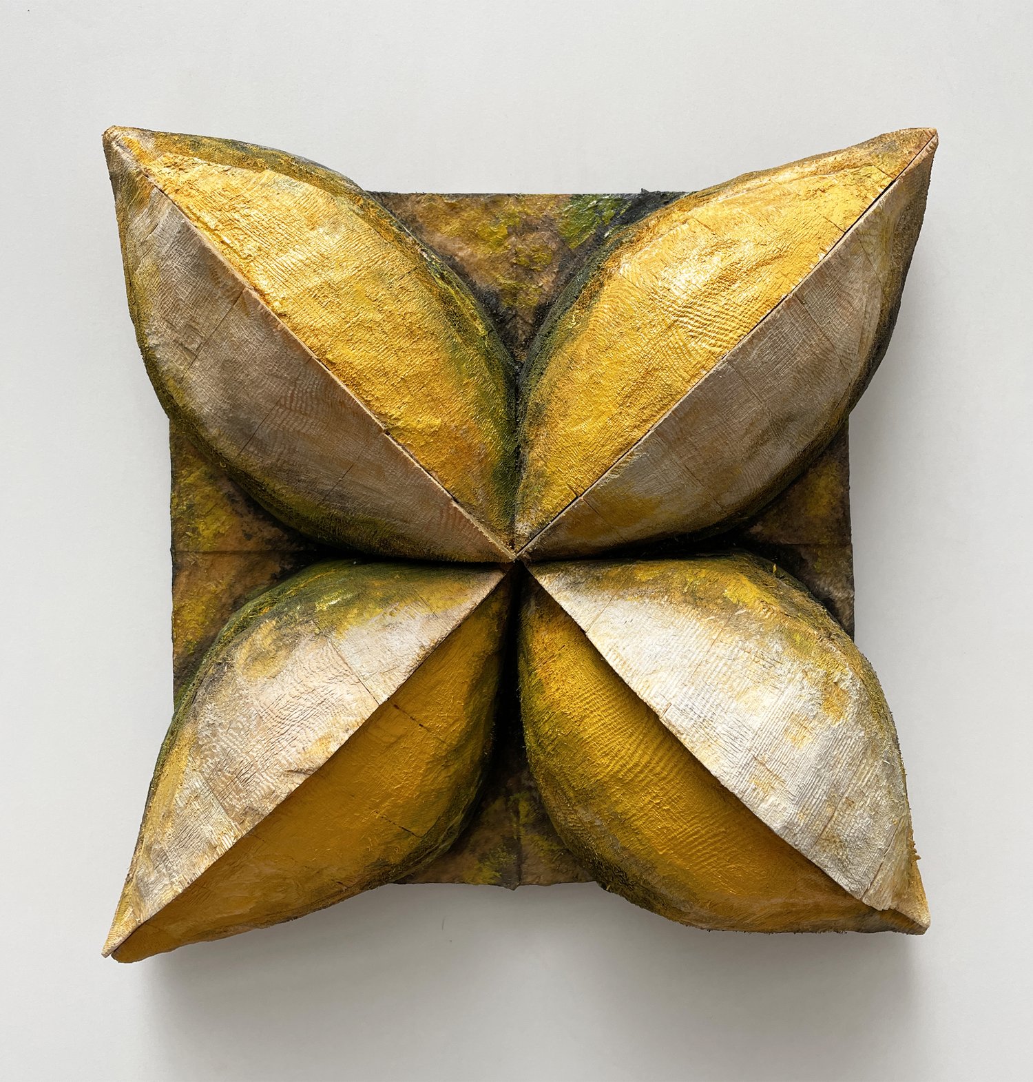 山本秀明 「ささやかな挑戦」 （s+arts） ｜Tokyo Art Beat