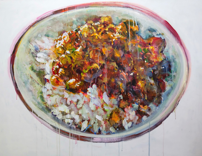 小林冴子 目の前にあるもの 十一月画廊 Tokyo Art Beat