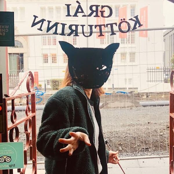 オスジェメオス×バリー・マッギー「One More展」（ワタリウム美術館