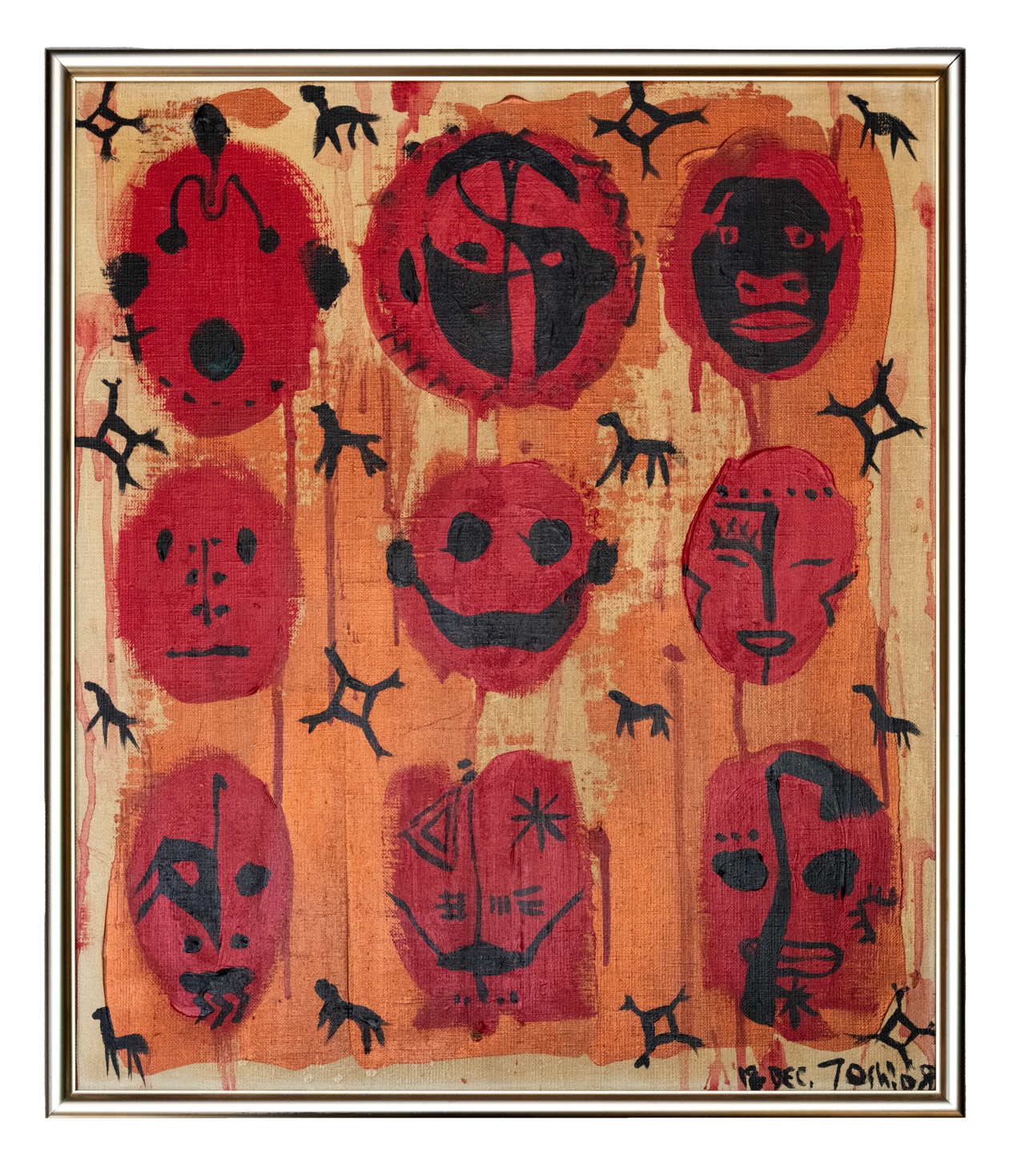 中西俊夫 a.k.a Tycoon Tosh 「メロンのむきかた Tycoon Tosh Peeling