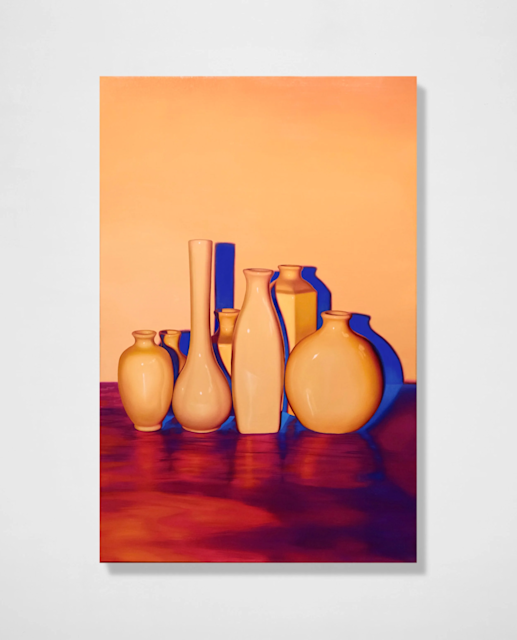 「湿原慕情」絵 Axel Salto Lithograph / Hvilende Hjort（銀座店） - ギルド