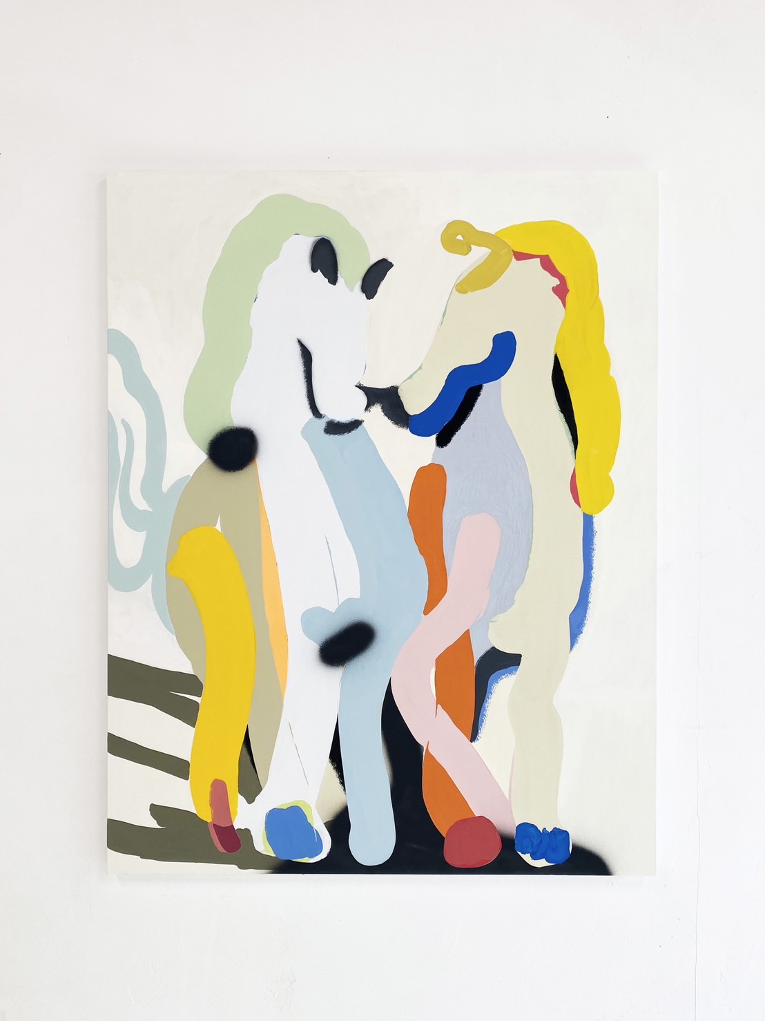 kurry 「New youk」 （BaBaBa） ｜Tokyo Art Beat