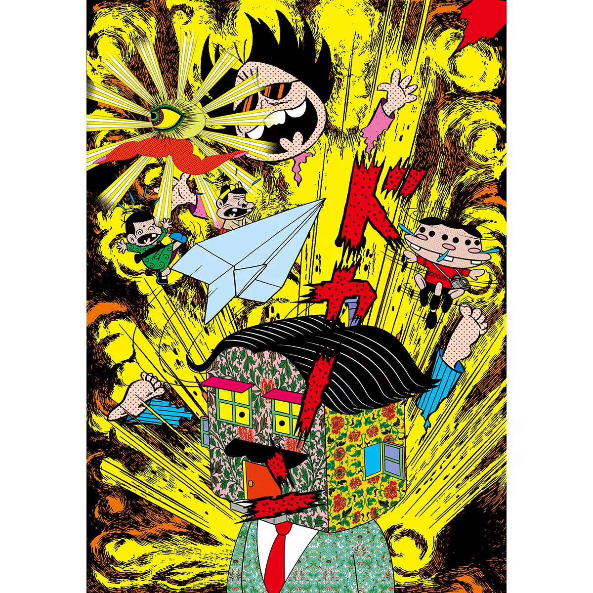 集英社マンガアートヘリテージ トーキョーギャラリー｜Tokyo Art Beat