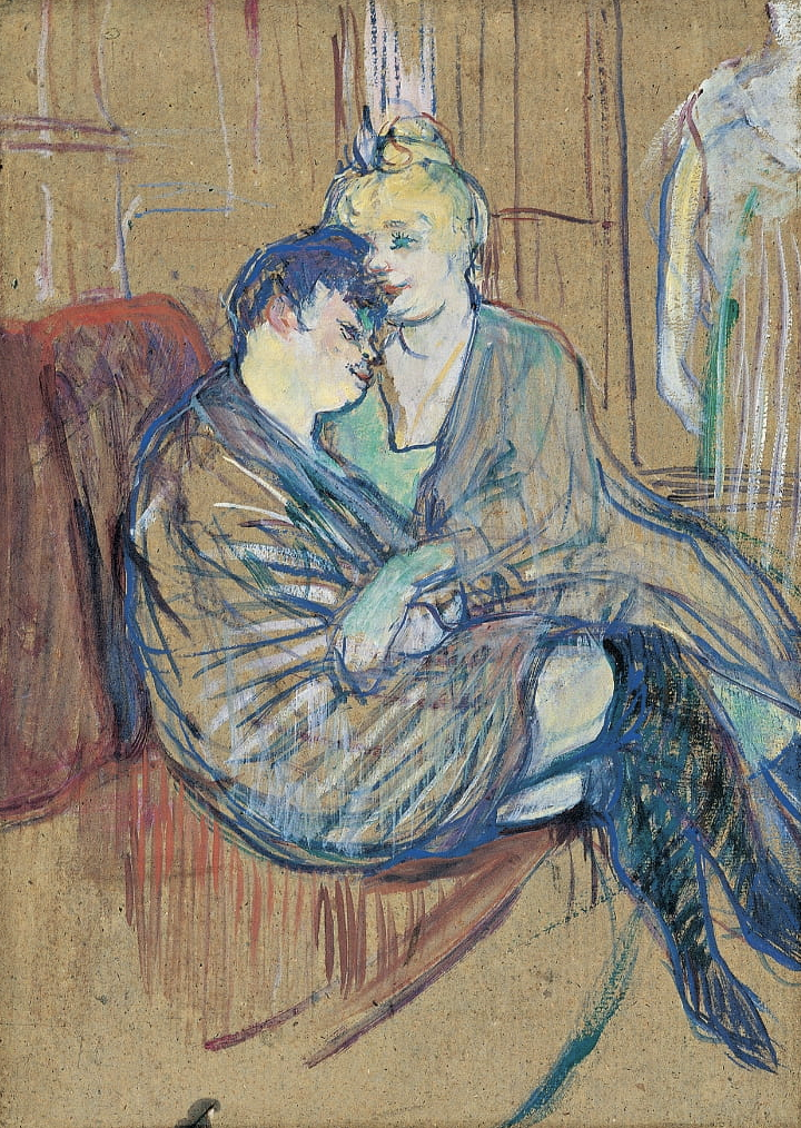 ヨーロッパを席巻した黒の世界。ヴァロットンの回顧展が三菱一号