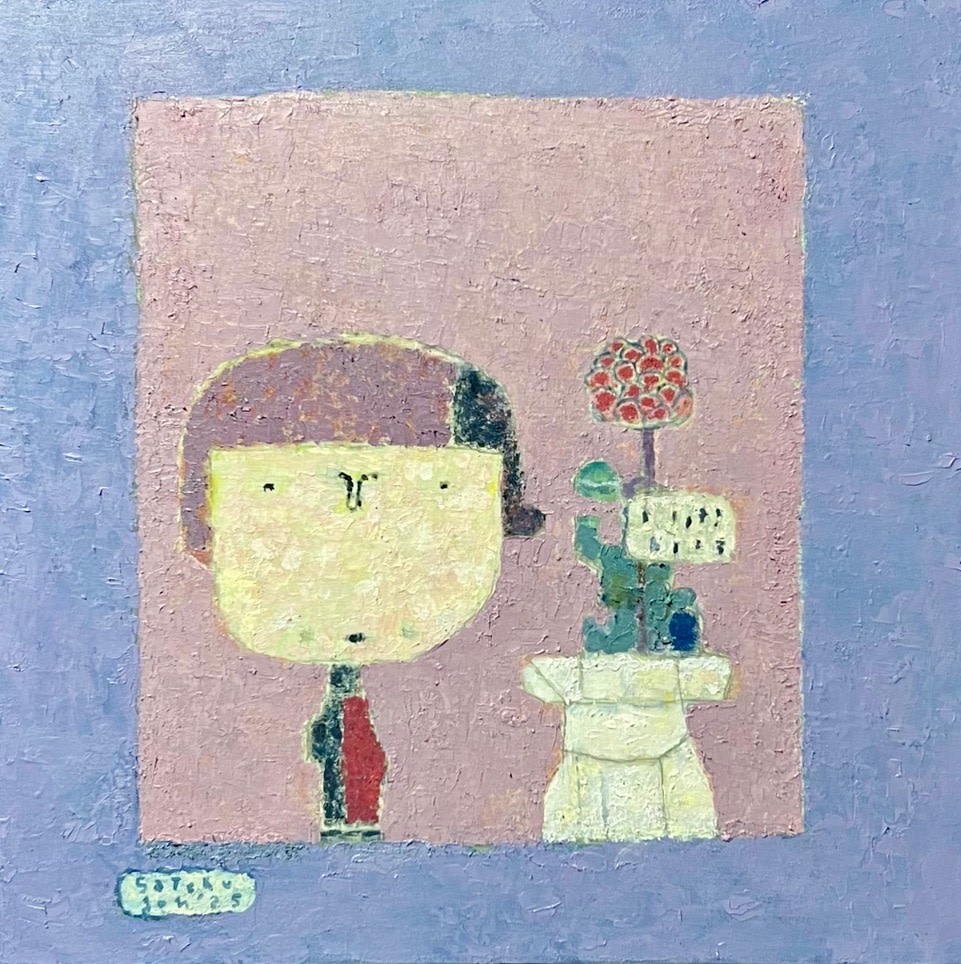 城ヶ崎悟 「光をたぐりよせて」 （エステルオカダ） ｜Tokyo Art Beat