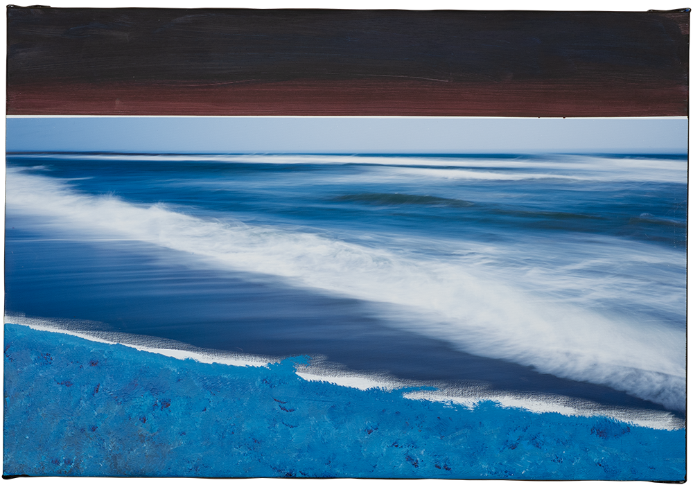 清永安雄 「Sea」