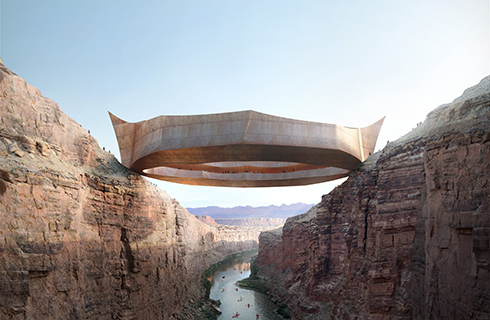 ミケーレ・デ・ルッキと未来を共有する建築 EARTH STATIONS by