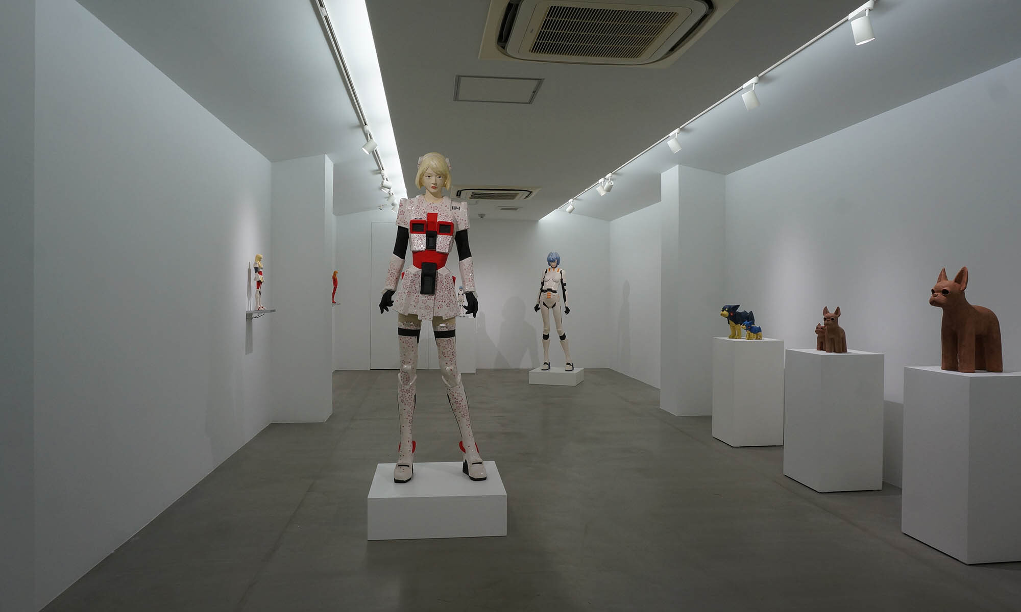 北川宏人 「憑依される表層」 （Yoshiaki Inoue Gallery） ｜Tokyo Art