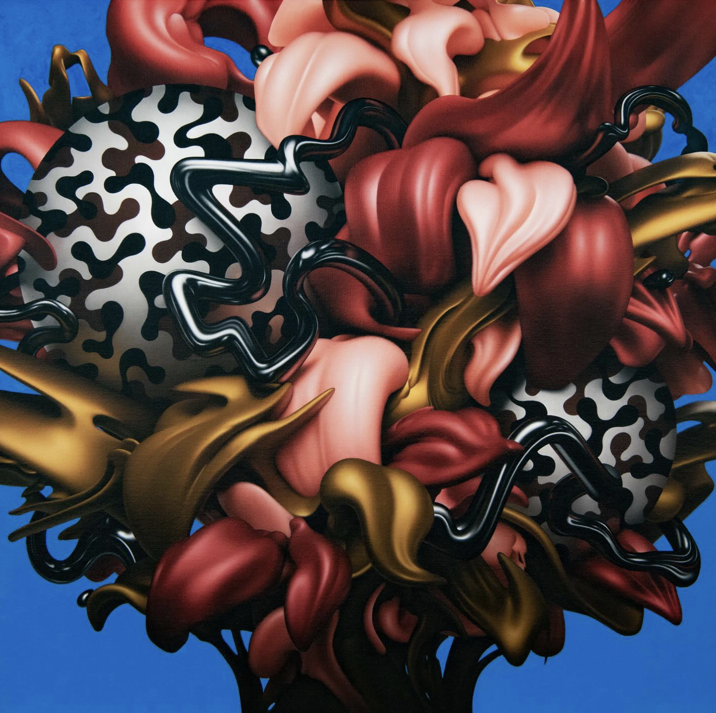 赤絵細密兎画 井上秋晴 盃 赤絵細密兎画 井上秋晴 盃 赤絵細密兎画