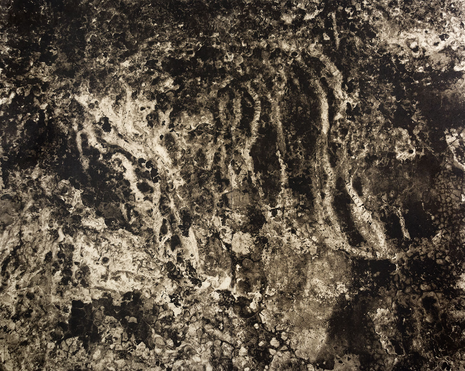 人気ブランドの新作 黒痕、沈む光 –土佐白金紙–」 （PGI） ｜Tokyo Art Beat 絵画