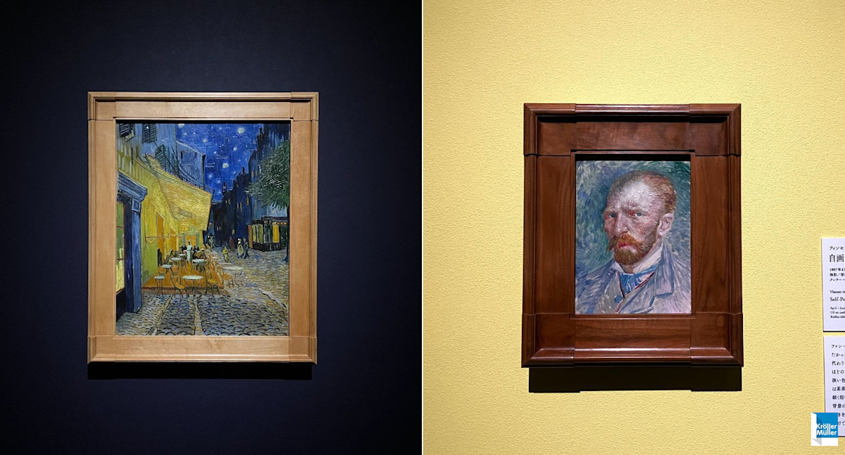 The Great Van Gogh Exhibition Café Terrace at Night: Highlights and Guide - News Directory 3