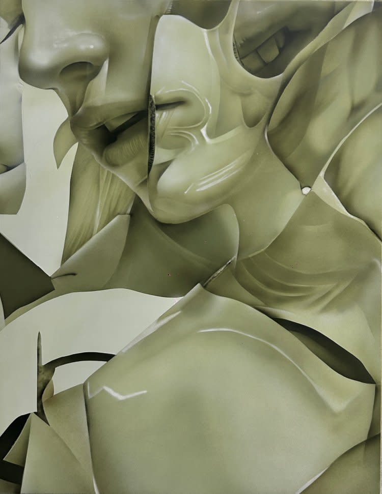 Awake Eve.4 -Contemporary Art- （Hankyu Men's Osaka