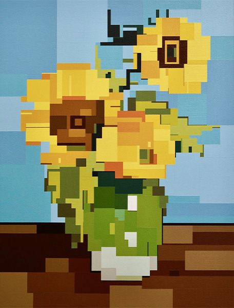 アダム・リスター 「Reimagined」 （伊勢丹新宿店本館） ｜Tokyo Art Beat