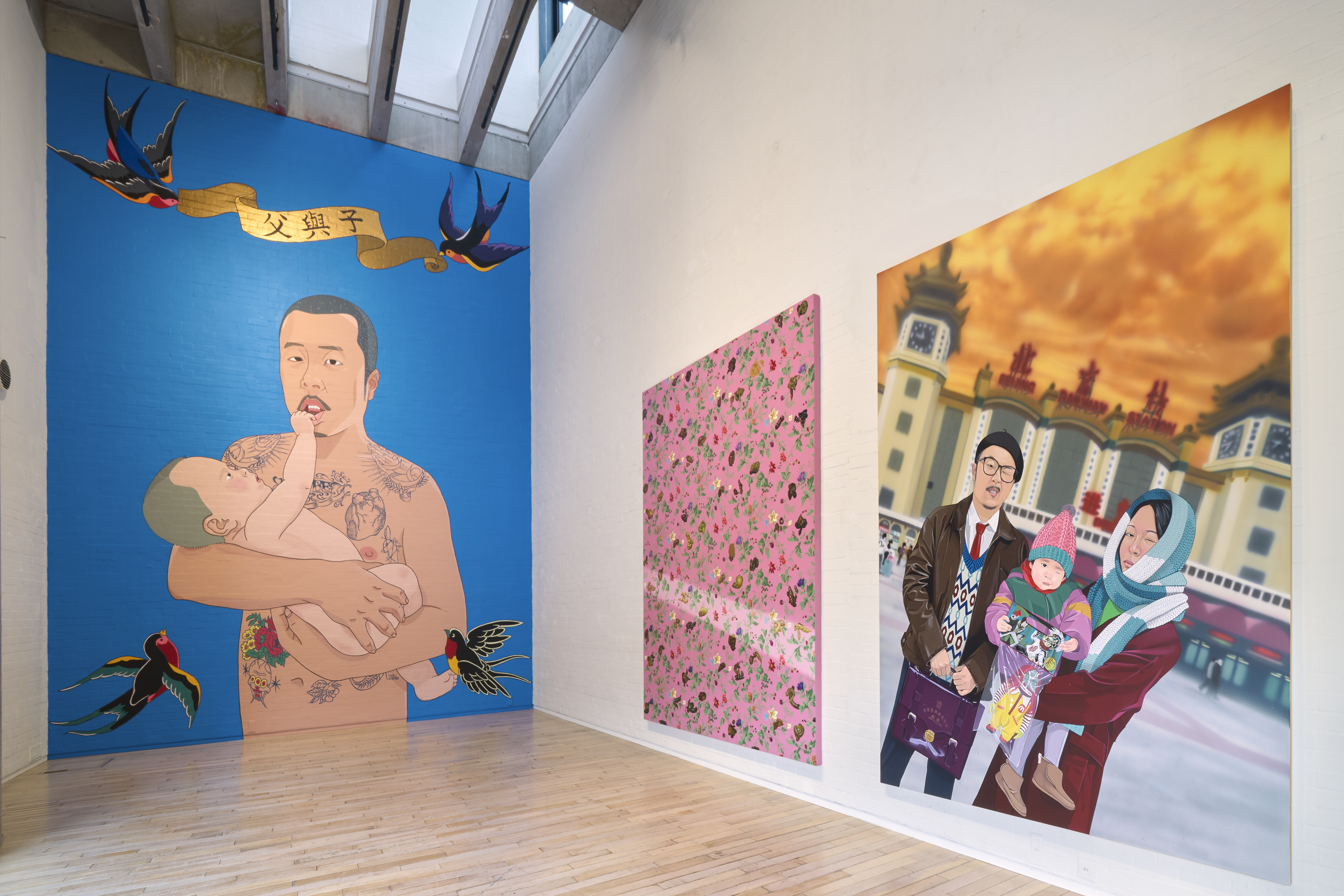 加藤泉 ワタリウム 展覧会 限定240部 リトグラフ 加藤泉 ワタリウム 展覧会 限定240部 リトグラフ