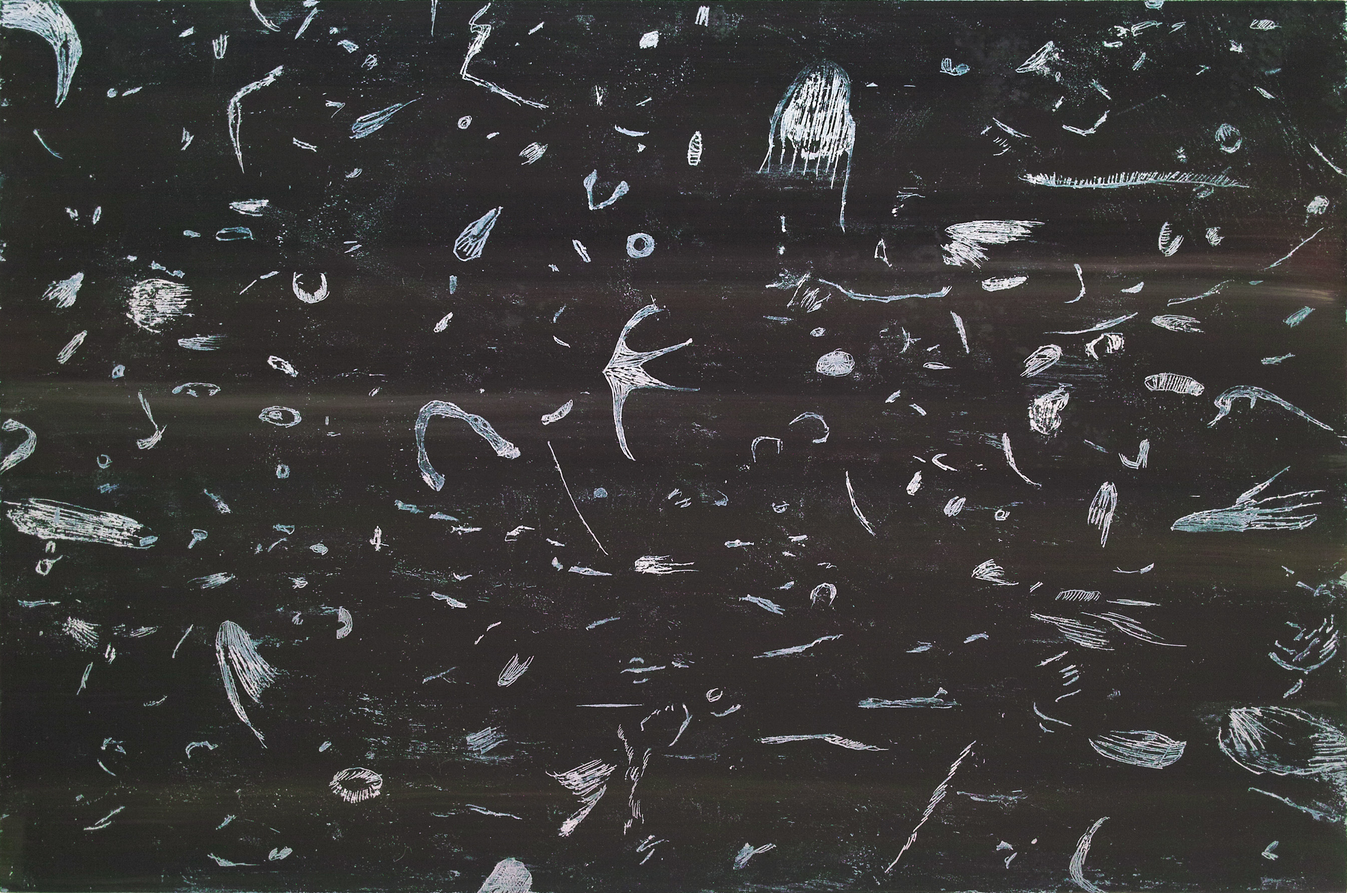 加藤巧 「Shadow Works」 （the three konohana） ｜Tokyo Art Beat