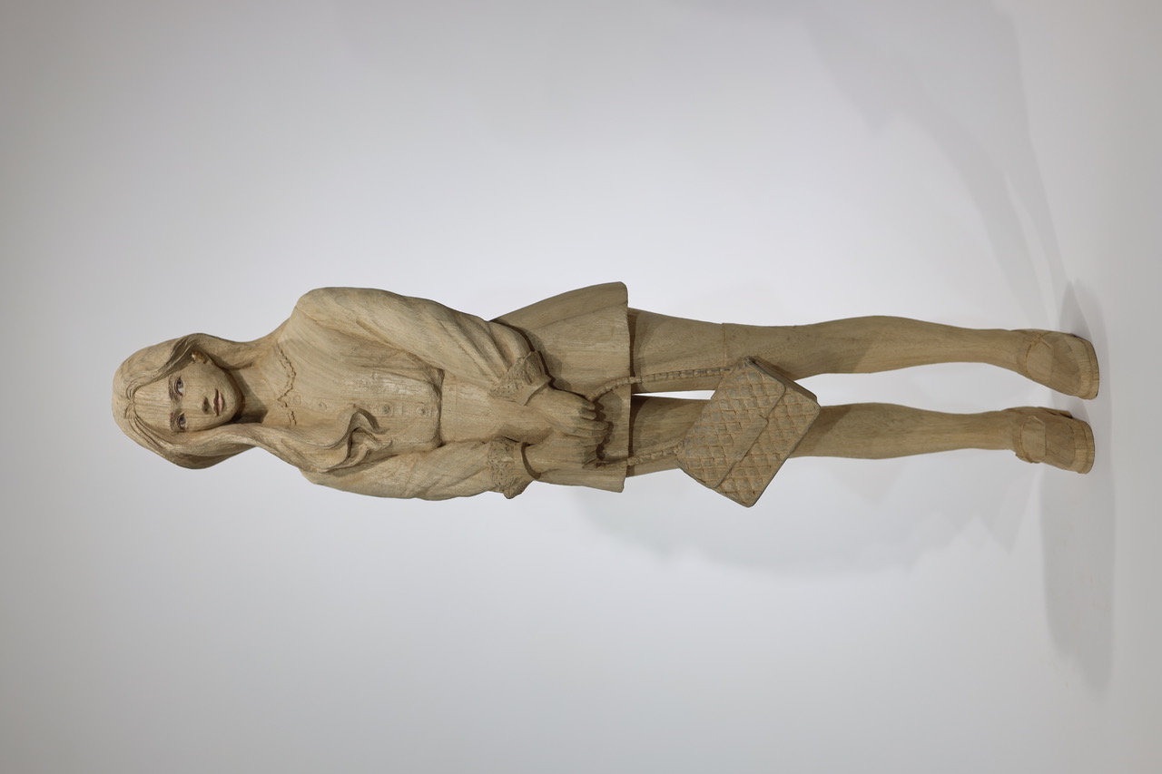 稲葉朗 「ヨソユキ」 （MEDEL GALLERY SHU OMOTESANDO） ｜Tokyo Art Beat