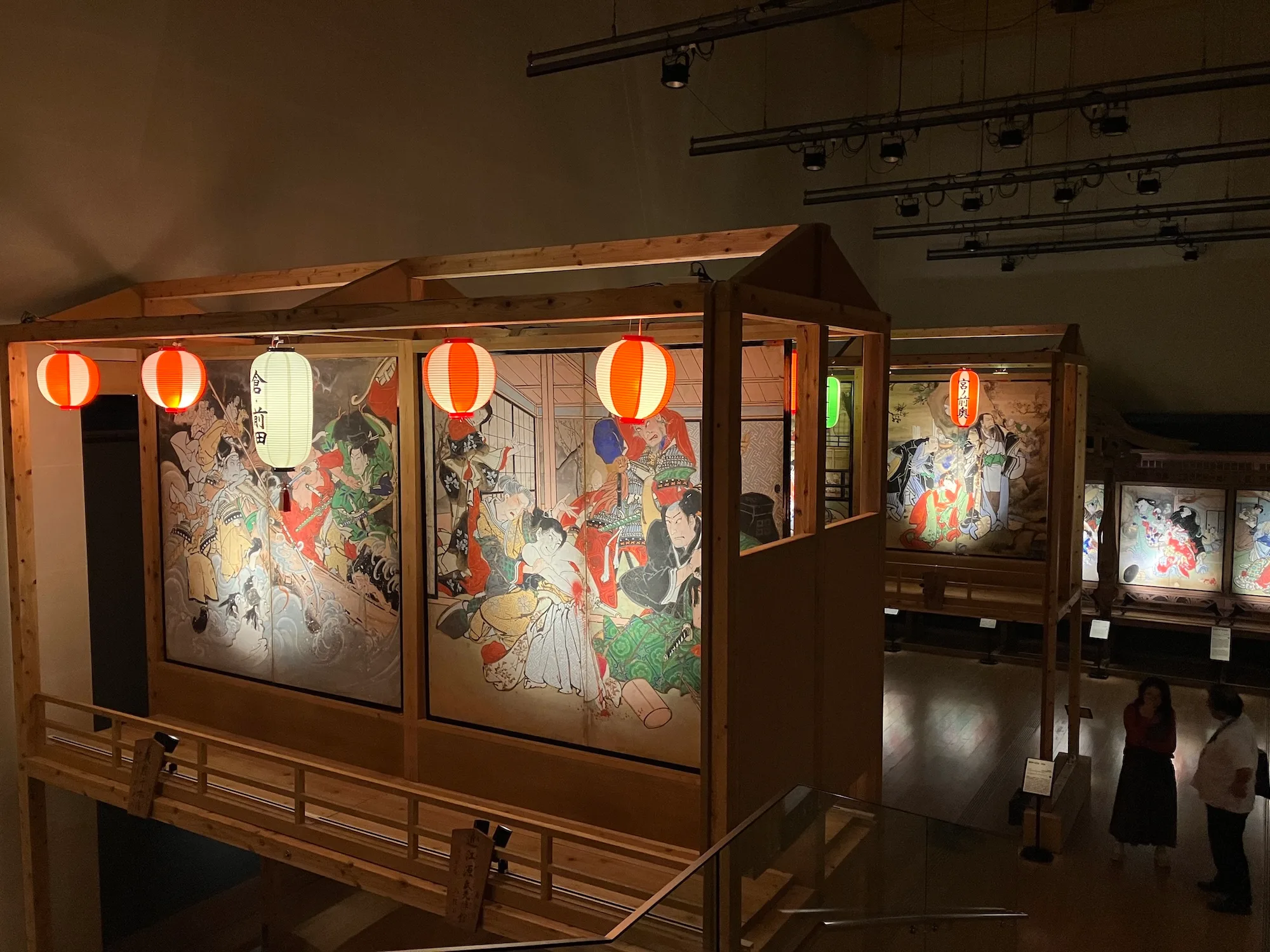 血みどろな夏の風物詩を再現！ 「幕末土佐の天才絵師 絵金」（六本木