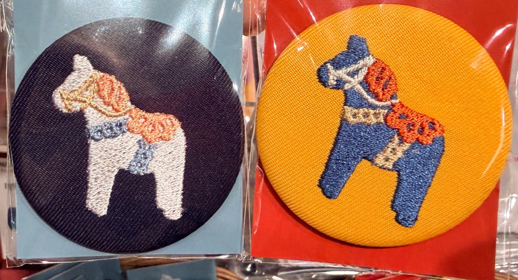 美術館のグッズ】「スウェーデン絵画 北欧の光、日常のかがやき