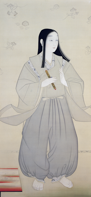 美男におわす」 （島根県立石見美術館） ｜Tokyo Art Beat