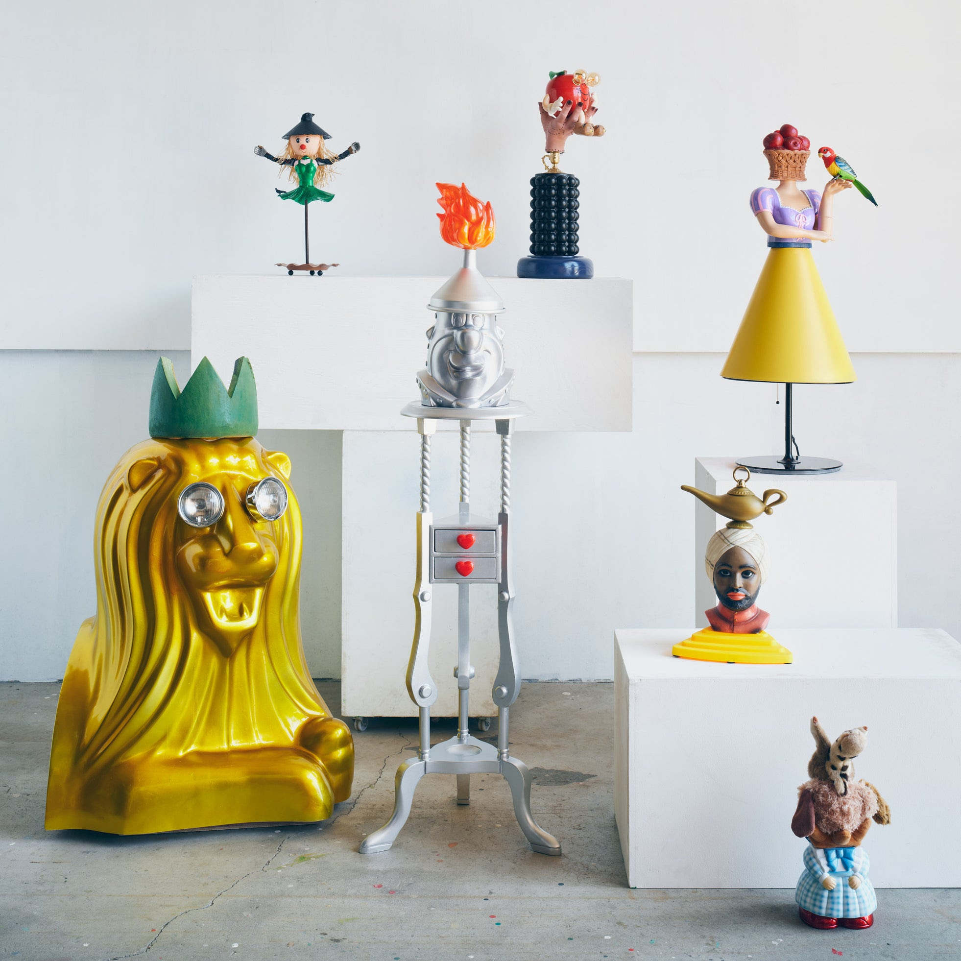 magma 「OTOGIBANASHI BEYOND」 （FOAM CONTEMPORARY） ｜Tokyo Art Beat