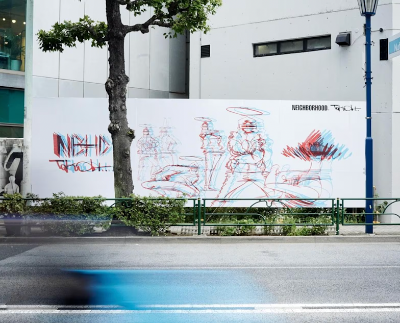 NBHD TAKU OBATA Exhibition」 （ライトシード・ギャラリー） ｜Tokyo