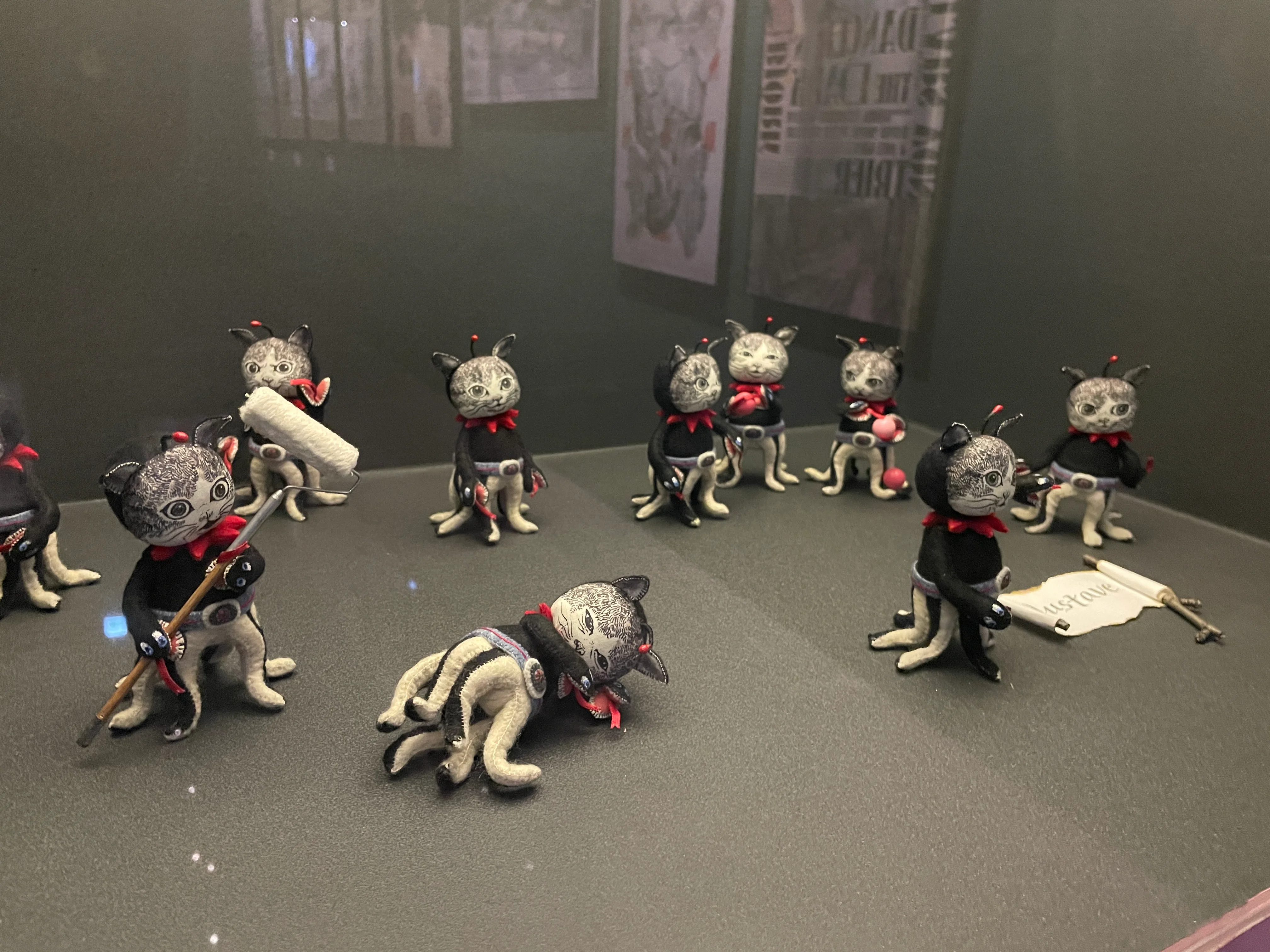 ヒグチユウコの台湾個展「奇幻動物森林 樋口裕子展」レポート。タラ夫