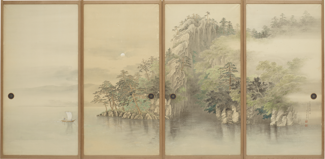 七尾英鳳 - 花鳥風月を愛でる - 」 （八戸市美術館） ｜Tokyo Art Beat
