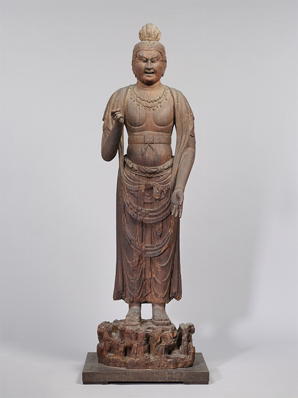 大安寺の仏像」 （東京国立博物館） ｜Tokyo Art Beat