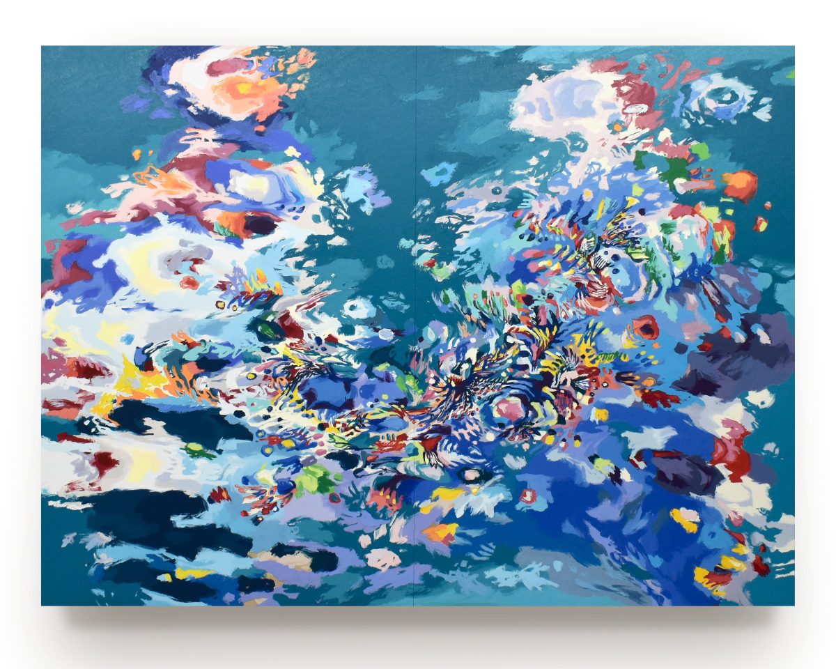 鍵岡・リグレ・アンヌ 「Shifting Existence」 （MAKI（天王洲