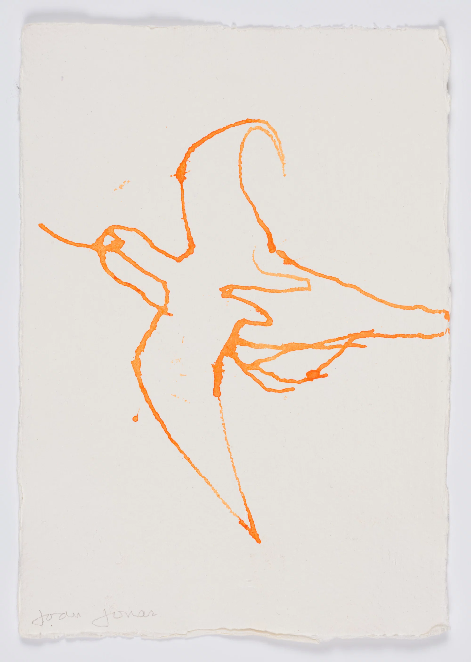 ジョーン・ジョナス 「Drawings, Curated by Adam Pendleton」 （Pace