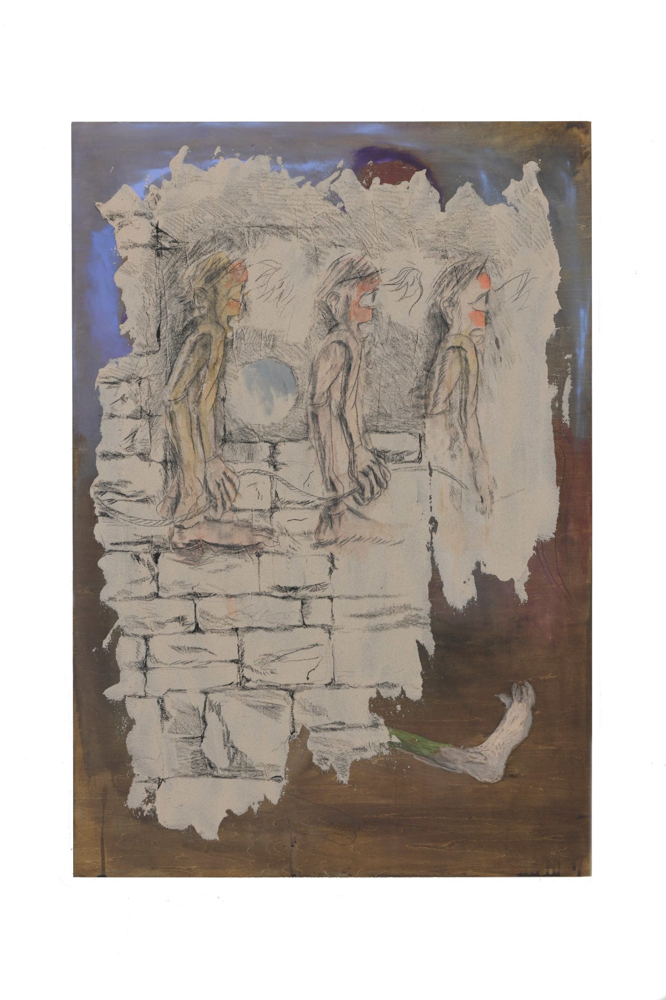 絵画ANNA.k ダチョウの背中 公式通販サイト - ファッション 通販 独創的 絵画ANNA.k 絵画
