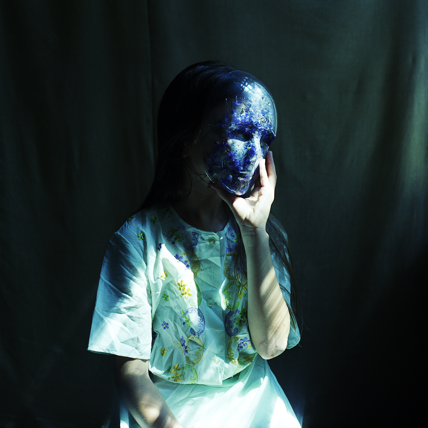 山元彩香 「We are Made of Grass, Soil, and Trees」 （PURPLE