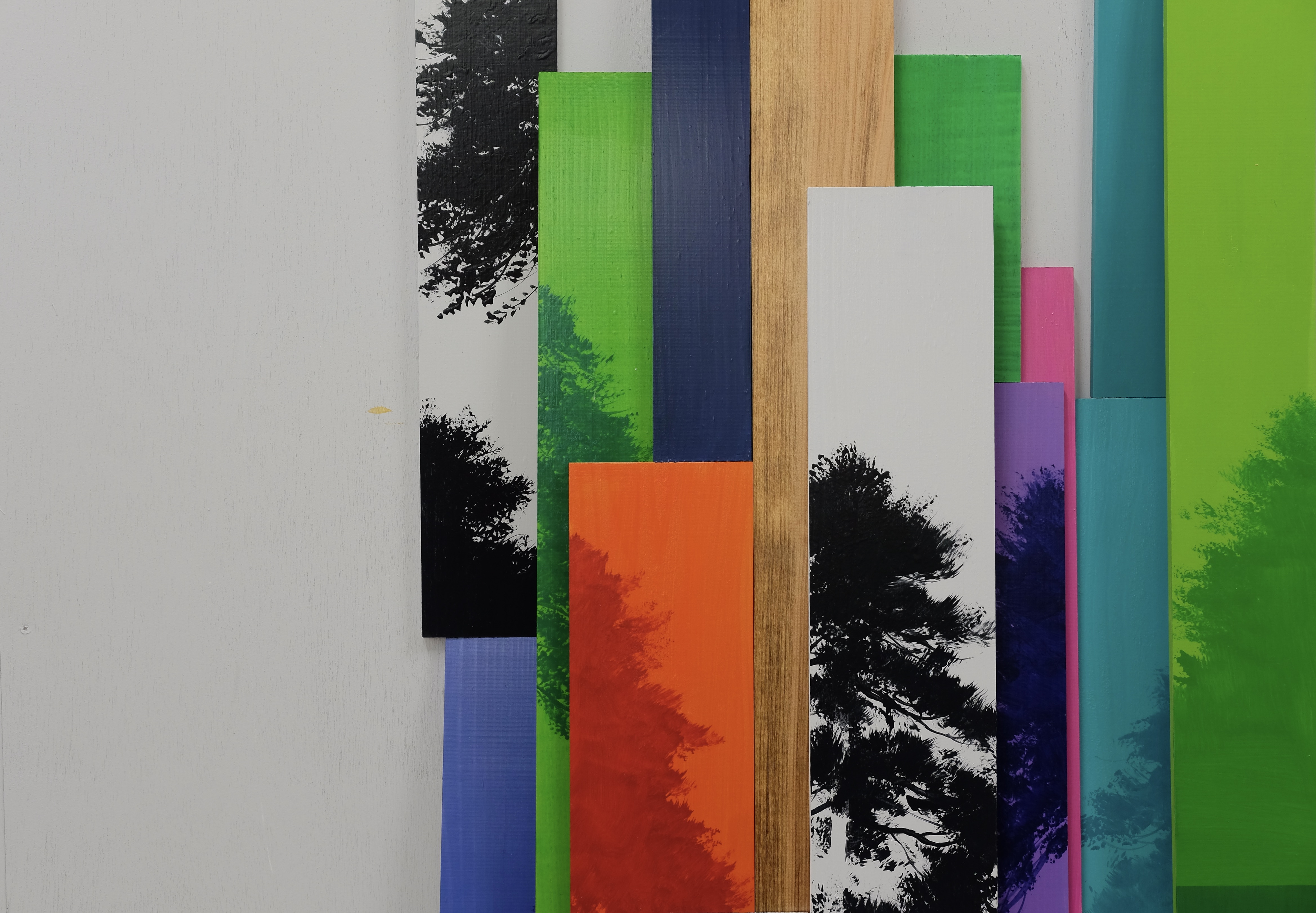 眞壁陸二 「能登へ」 （galleria PONTE） ｜Tokyo Art Beat