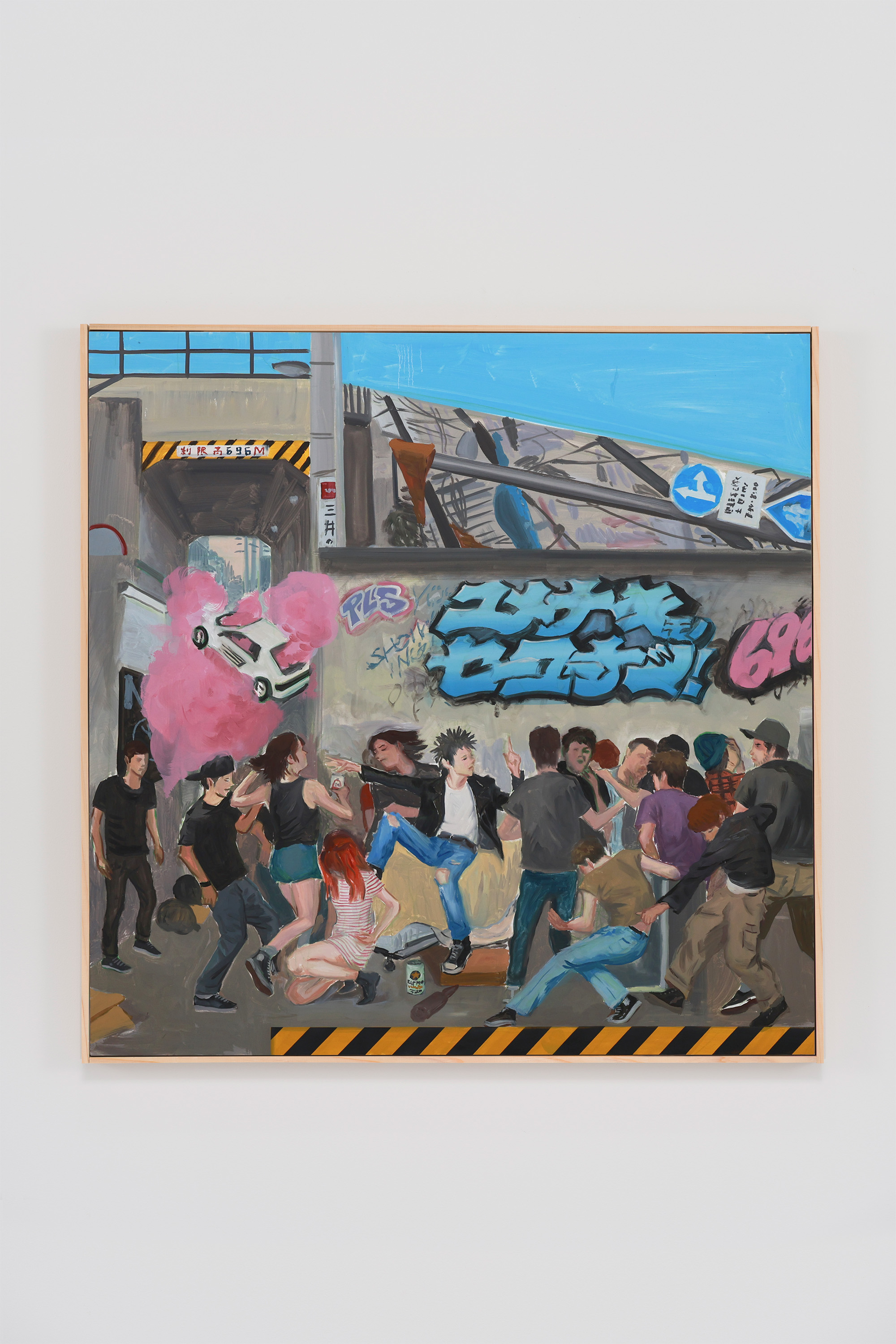 津浦彩京 + 正村公宏 「花の写真」 （K Art Gallery） ｜Tokyo Art Beat