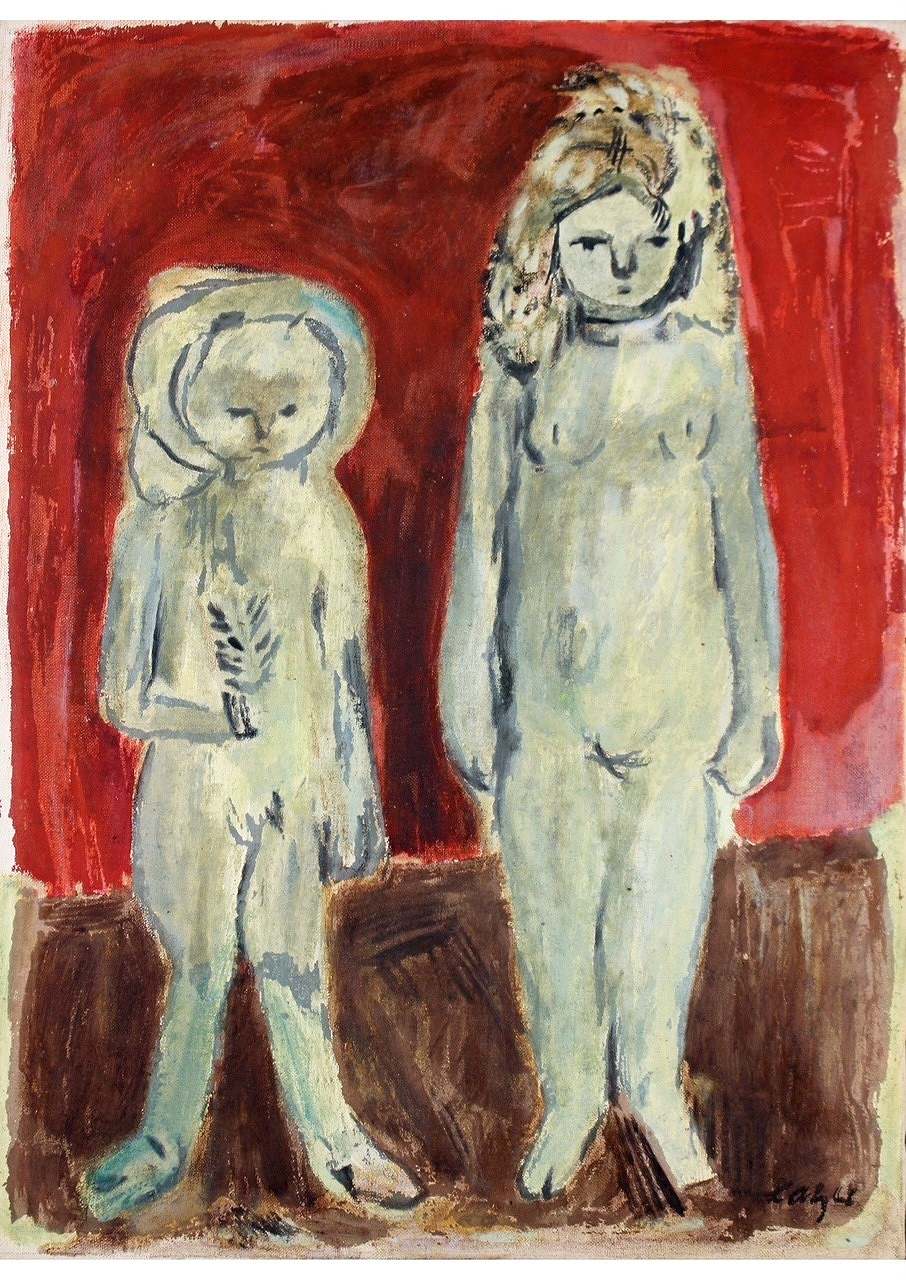 脇田和 「見直そう、日本の実力作家」 （泰明画廊） ｜Tokyo Art