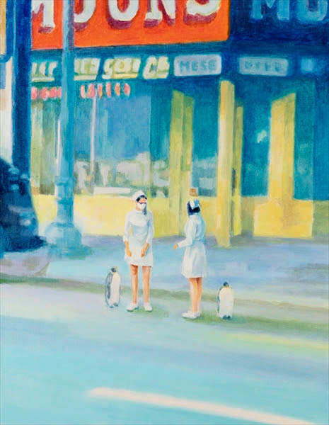 小浦昇 展 （ギャラリー椿 / GT2） ｜Tokyo Art Beat