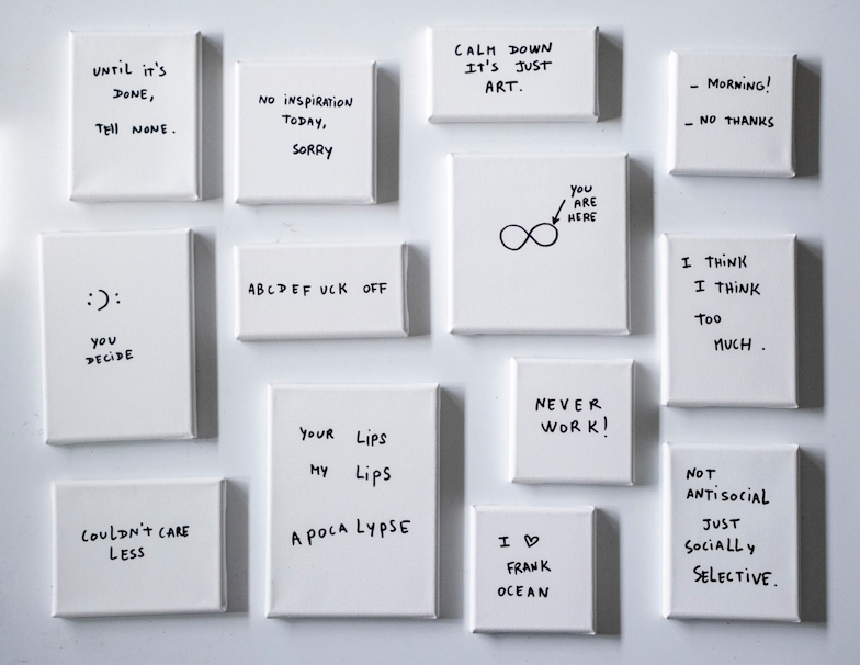 Couldn't Care Less / Thomas Lelu Thomas Lélu 