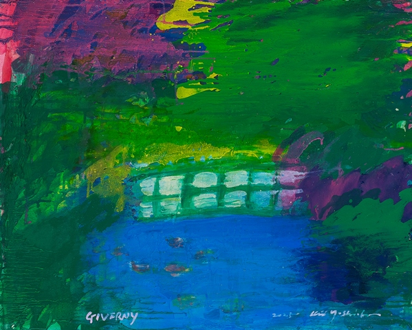 吉岡耕二 「窓 – FENÊTRE -」 （ギャラリー桜の木 銀座） ｜Tokyo Art Beat