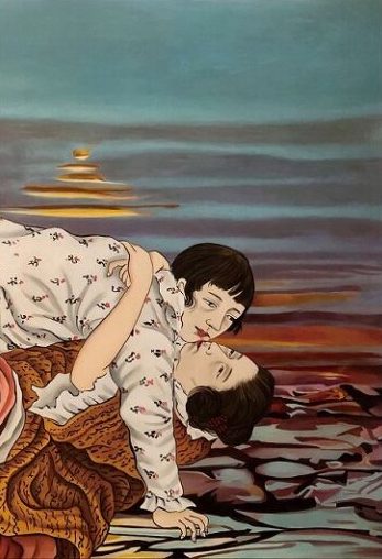 ユアサエボシ 「涯にて」 （Yoshiaki Inoue Gallery） ｜Tokyo Art Beat