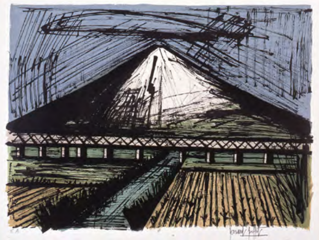 松江泰治 「JP-32」 （島根県立石見美術館） ｜Tokyo Art Beat